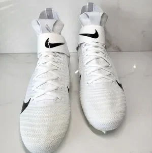 Nike | Shoes | Nike Alpha Menace Elite 2 White Wolf Gray  display picture 1
